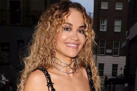 Rita Ora looks incredible in head